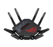 Router Asus WiFi 7 AiMesh ROG Rapture GT-BE98 ( 90IG08F0 MO9A0V 90IG08F0 MO9A0V 90IG08F0 MO9A0V ) Rūteris