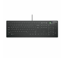 CHERRY ACTIVE KEY MTA AK-C8112 Corded DE-Layout schwarz ( AK C8112 U1 B/DE 460206 )