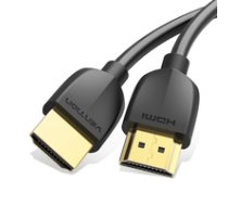 Cable hdmi 2.0 4k portatil vention aaibg hdmi macho hdmi macho 1.5m negro ( AAIBG AAIBG AAIBG )