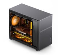 Jonsbo D31 MESH Micro-ATX Case  Tempered Glass - black ( D31 MESH BLACK D31 MESH BLACK D31 MESH BLACK ) Datora korpuss