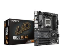 Gigabyte B650 UD AC (B650 AM5 ATX DDR5) ( B650 UD AC B650 UD AC 13179000 B650 UD AC B650UDAC Y1 M/B B650 EAGLE AX 1.0 M/B B650 UD AC ) pamatplate  mātesplate