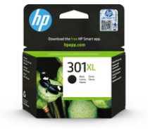 HP 301XL Black Ink Cartridge ( CH563EE#301 CH563EE#301 CH563EE#301 )