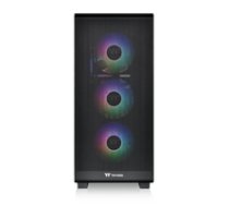 Geh Thermaltake S250 TG Midi Tower "ARGB" Black retail ( CA 1Y6 00M1WN 00 S5628147 ) Datora korpuss