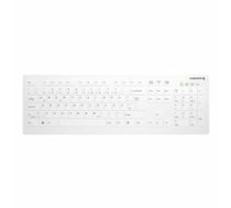 CHERRY ACTIVE KEY MTA AK-C8112 Wireless DE-Layout weis ( AK C8112 FUS W/DE 460204 )