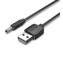 Kabel USB Vention Kabel zasilajacy USB do DC 3 5mm Vention CEXBF 5V 1m ( CEXBF CEXBF CEXBF ) USB kabelis