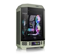 THERMALTAKE The Tower 300 Micro-ATX Gehäuse mit Sichtfenster Matcha Green ( CA 1Y4 00SEWN 00 S5628081 )