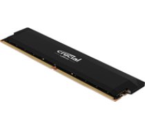 Crucial Pro - Overclocking Edition - DDR5 - Modul - 16 GB - DIMM 288-PIN - 6000 MHz / PC5-48000 - CL36 - 1.35 V - ungepuffert - Schwarz (CP1 ( CP16G60C36U5B ) operatīvā atmiņa