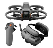 DJI Avata 2 Fly More Combo (Single Battery) 6941565980083 ( CP.FP.00000150.01 CP.FP.00000150.01 CP.FP.00000150.01 ) Droni un rezerves daļas