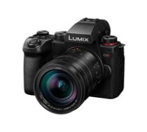 Panasonic Lumix G9 Mark II + LEICA H-ES 12-60 E ( DC G9M2LE DC G9M2LE DC G9M2LE ) Digitālā kamera