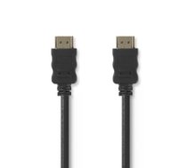 Nedis CVGT34000BK15 Ātrgaitas HDMI ™ Kabelis ar Ethernet / 1.5 m ( CVGT34000BK15 ) kabelis video audio