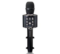 Lenco BMC-090 Black Karaoke microphone 8711902042105 ( BMC 090BK A003195 BMC-090BLACK ) Mikrofons