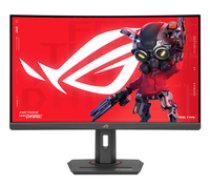 ASUS ROG Strix XG27WCS 27" Curved WQHD 180Hz 1ms Gaming ( 90LM09P1 B01370 XG27WCS ) monitors