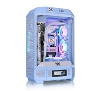 THERMALTAKE The Tower 300 Micro-Tower Micro-ATX Gehäuse Sichtfenster blau ( CA 1Y4 00SFWN 00 S5628082 )