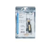 SmartKeeper Mini "USB-B Port" Blocker beige    4 Stk.+Key ( BL04PKBG BL04PKBG BL04PKBG )