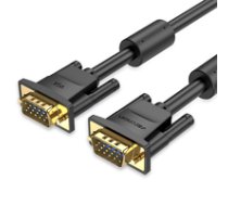 Cable svga vention daebi vga macho vga macho 3m negro ( DAEBI DAEBI DAEBI )