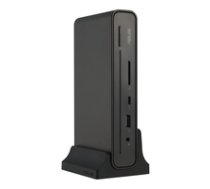 Asus DC300 Triple Display USB-C Dock 90XB08CN-BDS010 DisplayPorts quantity 1 HDMI ports quantity 1 Ethernet LAN ( 90XB08CN BDS010 4711387113332 90XB08CN-BDS090 DC300 )