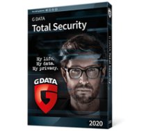 G DATA Total Security Multidevice [1 Gerät - 1 Jahr] ( C2003ESD12001 C2003ESD12001 C2003ESD12001 )