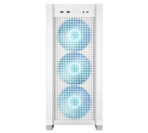 Housing Asus TUF GAMING GT302 TG ARGB WHITE ( 90DC00I3 B19000 4711387478790 TUF GAMING GT302 TG ARGB WHITE TUFGAMINGGT302ARGB ) Datora korpuss