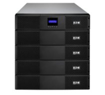 Eaton 9E2000IR uninterruptible power supply (UPS) Double-conversion (Online) 2 kVA 1800 W 6 AC outlet(s) ( 9E2000IR ) nepārtrauktas barošanas avots UPS