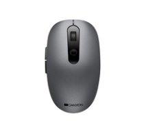 Canyon Maus MW-9 Wireless optical 6 Tasten grey retail ( CNS CMSW09DG )
