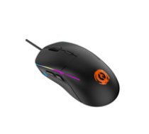 CANYON Shadder GM-321 Optical gaming mouse Instant 725F ABS material huanuo 5 million cycle switch 1.65M braided cable with magnet ring ( CND SGM321 12985223 ) Datora pele