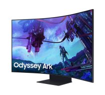 Samsung Odyssey Ark G9 G97NC- 55"  VA Curved  4K  Mini LED  165Hz  HDR10+ ( LS55CG970NUXDU LS55CG970NUXDU ) monitors