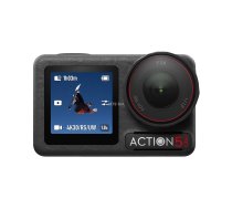 DJI Osmo Action 5 Pro Standard Combo Black ( CP.OS.00000349.01 1422124 170301 39112529 981066 CP.OS.00000349.02 CP.OS.00000349.03 CP.OS.00000349.05 ) sporta kamera