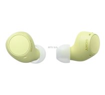 Sony WF-C510 Truly Wireless Headphones Yellow 4548736161788 ( WFC510Y.CE7 4548736161788 )