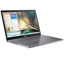 Acer notebook Aspire 5 Pro Series A517-53 - 43.9 cm (17.3") - Intel Core i5-12450H - Steel Gray ( NX.KQBEG.00D NX.KQBEG.00D ) Portatīvais dators