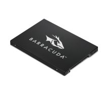 Seagate BarraCuda 480GB SSD  2.5” 7mm  SATA 6 Gb/s  Read/Write: 540 / 500 MB/s  EAN: 8719706434126 ( ZA480CV1A002 ZA480CV1A002 ZA480CV1A002 ) SSD disks