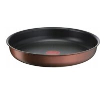 TEFAL Frying Pan L7600653 Ingenio Eco Respect Frying  Diameter 28 cm  Suitable for induction hob  Removable handle  Copper ( L7600653 L7600653 ) Pannas un katli