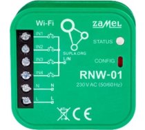 Zamel Interfejs 4-wejsc WI-FI dopuszkowy RNW-01 RNW-01 (5903669457022) ( JOINEDIT33711723 )