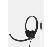 Koss CS200-USB - Headset - On-Ear - kabelgebunden - USB 21299194393 ( 194390 ) austiņas