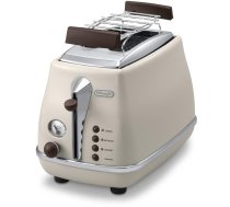 DeLonghi CTOV 2103 BG ( 0176129045 0230120036 CTOV2103.BG 0230120036 CTOV2103.BG+BW 19101639 8004399761322 CTOV 2103.BG CTOV 2103.BG CTOV2103BG ) Tosteris