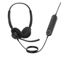 Jabra Engage 40 Stereo USB-A  zertifiziert für UC  inkl. Link Steuereinheit ( 4099 419 279 4099 419 279 4099 419 279 ) austiņas