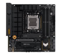 ASUS TUF GAMING B650M-PLUS AM5 mATX MB ( 90MB1BG0 M0EAY0 4711081912392 TUF GAMING B650M-PLUS TUFGAMINGB650M-PLUS ) pamatplate mātesplate