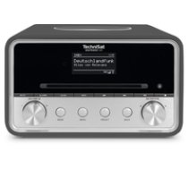 Technisat DigitRadio 586 anthracite/silver ( 0000/3986 0000/3986 ) radio  radiopulksteņi