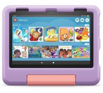 Amazon Fire HD 8 Kids Tablet (2022) WiFi 32GB mit Hülle violett ( B09BG6VNBV B09BG6VNBV ) Planšetdators