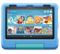 Amazon Fire HD 8 Kids Tablet (2022) WiFi 32GB mit Hülle blau ( B09BG5XG95 B09BG5XG95 ) Planšetdators