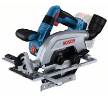 Bosch GKS 18V-57-2 circular saw 18V (bez akumulatora un lādētāja) ( 06016C1200 0 601 6C1 200 BO06016C1200 )