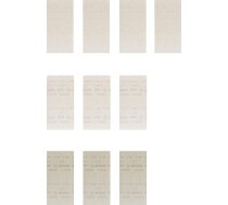 Bosch Bosch Expert M480 mesh sanding sheet set 115 x 230mm K80 / 120 / 180 ( 2608901207 )