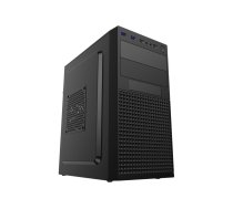 GEMBIRD Computer Case Fornax K300 black ( CCC FC K300 ) Datora korpuss