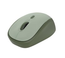MOUSE USB OPTICAL WRL YVI+/GREEN 24552 TRUST ( 8713439245523 ) Datora pele