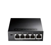 Switch GS105 5xGE Metal Case ( GS105 ) komutators