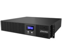 PowerWalker VI 3000 RLE UK UPS 3000VA/1800W Line 4260074981230 ( 10122139 ) nepārtrauktas barošanas avots UPS
