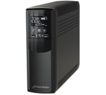 PowerWalker VI 800 CSW FR UPS 800VA/480W Line Interact. 4260074981827 ( 4260074981827 10121116 11882815 VI 800 CSW FR ) nepārtrauktas barošanas avots UPS