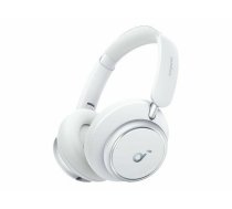 Anker Soundcore Headphones Space Q45 Bluetooth Over-ear Microphone Wireless White ( A3040G21 ) austiņas
