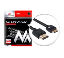 Przewod Maclean  HDMI-miniHDMI  ULTRA SLIM  v1.4  A-C  2m  MCTV-712 CEN-32647 ( JOINEDIT57934050 )