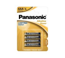 Bateria alkaliczna Panasonic BRONZE  LR03 4szt./bl. LEC-BAT0292 ( JOINEDIT57945898 )