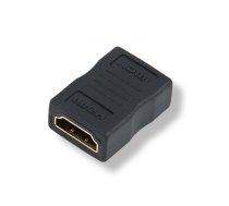 HD6B Adapter HDMI FEMALE to FEMALE gold  HD6B ( JOINEDIT57929739 )